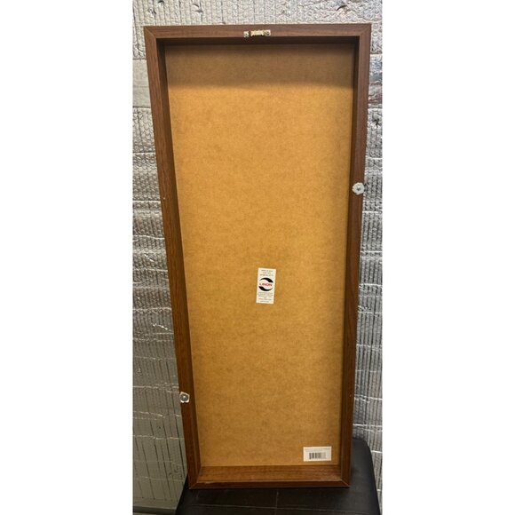 Montserrat Masdeu Flowers on the Boulevard II & III Buildings - 36" x 13.5" - Wo - Picture 6 of 10